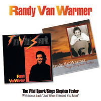 Randy Van Warmer - Vital Spark/Sings Stephen Foster - CD