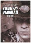 STEVIE RAY VAUGHAN - LOVE STRUCK BABY - LIVE 1987 - DVD