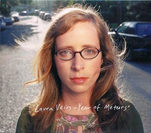 Laura Veirs - Year Of Meteors - CD Laura Veirs - Year Of Meteors - CD