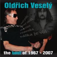 Oldřich Veselý - The best of 1967 - 2007 - CD