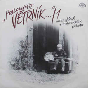 Various ‎– "Posloucháte Větrník…"/1 - LP bazar