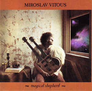 Miroslav Vitous – Magical Shepherd - CD Miroslav Vitous – Magical Shepherd - CD