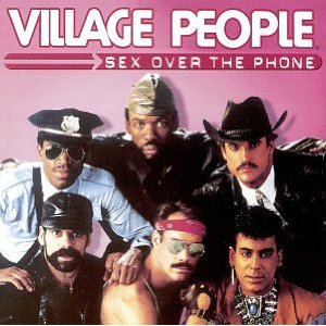 Village People - Sex Over the Phone - CD