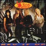 Vixen - Rev It Up - CD