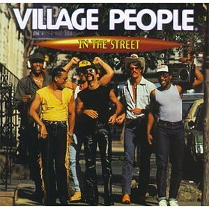 Village People - In the Street - CD