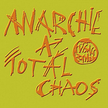 Visací Zámek - Anarchie a totál chaos - LP