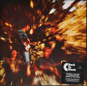 Creedence Clearwater Revival – Bayou Country - LP Creedence Clearwater Revival – Bayou Country - LP