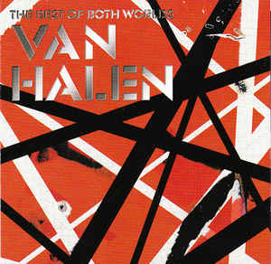 Van Halen - Best Of Both Worlds - 2CD Van Halen - Best Of Both Worlds - 2CD