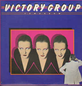 Victory Group ‎– Tomorrow - LP bazar