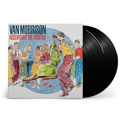 Van Morrison - Accentuate The Positive - 2LP