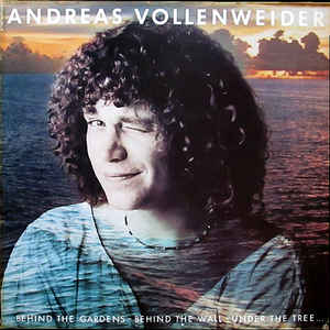 Andreas Vollenweider ‎– ...Behind The Gardens - LP bazar