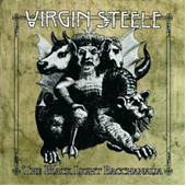 Virgin Steel - Black Light Bacchanalia - CD