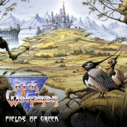 Rick Wakeman - Fields Of Green: Official Remastered Edition - CD