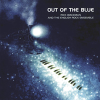 Rick Wakeman - Out Of The Blue - CD