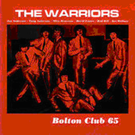 Warriors - Bolton Club 65 - CD