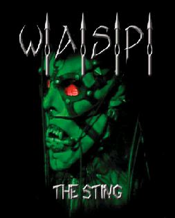 W.A.S.P. - The Sting - DVD