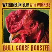 Watermelon Slim & The Workers - Bull Goose Rooster - CD