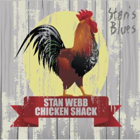 Stan Webb - Stan´s Blues - CD