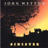 John Wetton - Sinister - CD