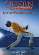 Queen - Live At Wembley Stadium - 2DVD