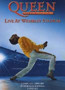 Queen - Live At Wembley Stadium - 2DVD Queen - Live At Wembley Stadium - 2DVD
