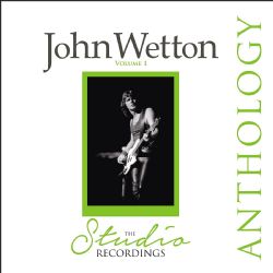 John Wetton - Studio Recordings Anthology - 2CD