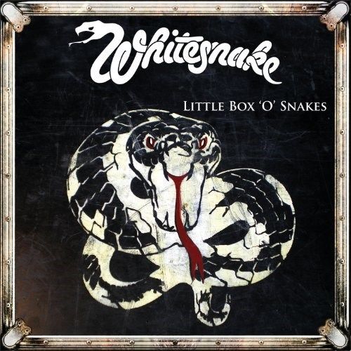 Whitesnake - Little Box O' Snakes-Sunburst Years '78-82 - 8CD