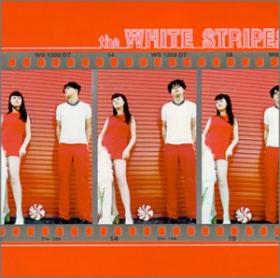 White Stripes - White Stripes - LP