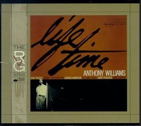 Tony Williams - LIFETIME - CD