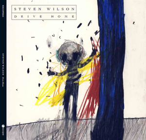 Steven Wilson - Drive home - CD+DVD