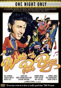 Bill Wyman - Willie And The Poor Boys - DVD Bill Wyman - Willie And The Poor Boys - DVD