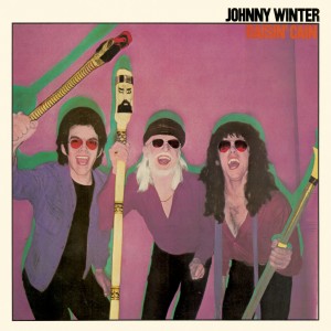 Johnny Winter - Raisin´Cain - LP