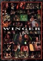 WINGER - Live - DVD