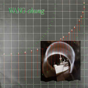 Wang Chung ‎– Points On The Curve - LP bazar