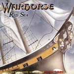 Warhorse - Red Sea - CD