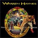 Warren Haynes - Tales of Ordinary Madness - CD