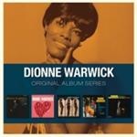 Dionne Warwick - Original Album Series - 5CD