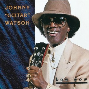 Johnny "Guitar" Watson - Bow Wow - LP
