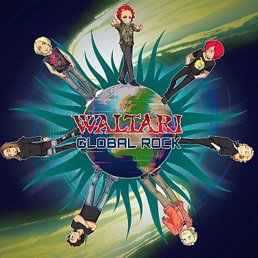 Waltari - Global Rock - LP