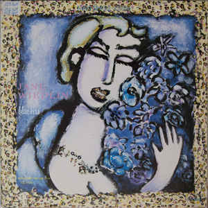 Jane Wiedlin ‎– Blue Kiss - 12´´ bazar