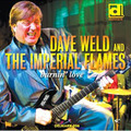 David Weld & The Imperial Flames – Burnin' Love - CD