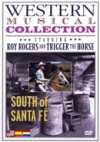 Western Musical Collection - South Of Santa Fe - DVD - Kliknutím na obrázek zavřete