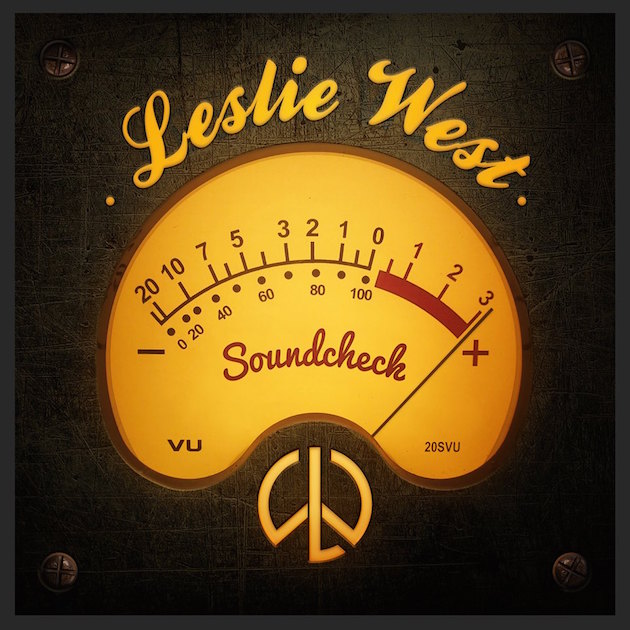 Leslie West - Soundcheck - CD