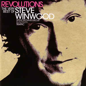 Steve Winwood ‎– Revolutions: The Very Best - CD