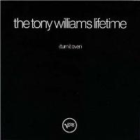 Tony Williams Lifetime - Turn It Over - CD