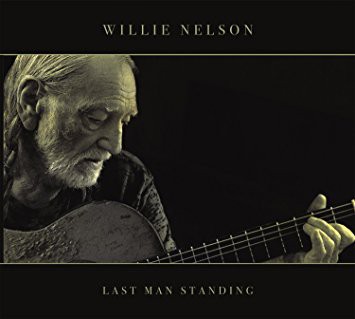 Willie Nelson - Last Man Standing - CD