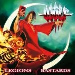 Wolf - Legions of Bastards - CD