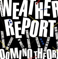 Weather Report - Domino Theory - CD