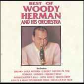 WOODY HERMAN - BEST OF WOODY HERMAN - CD