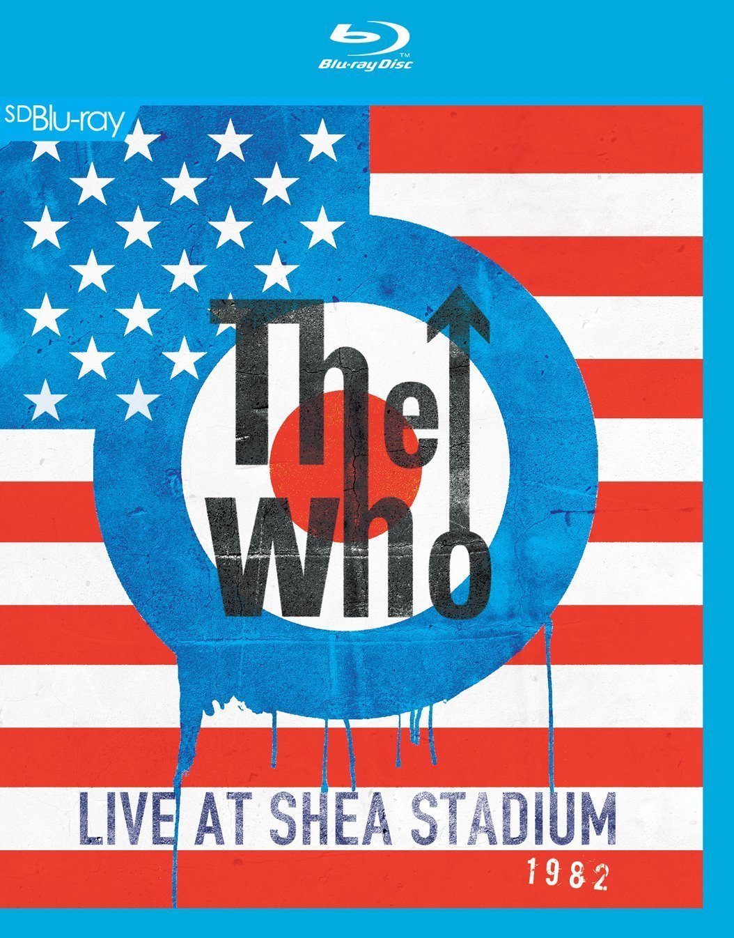 Who - Live At Shea Stadium 1982 - BluRay